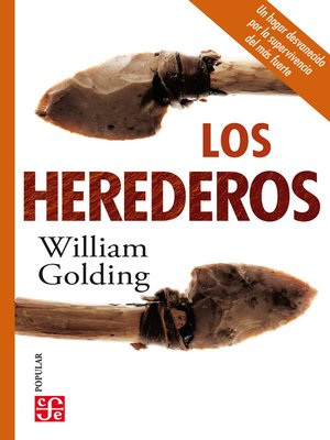 cover image of Los herederos
